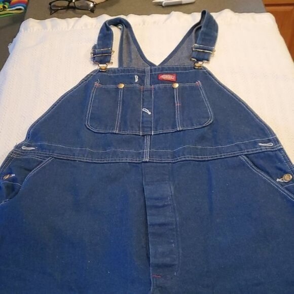 Dickies Other - Dickies Cargo Sz. 42x30 Jean Overalls